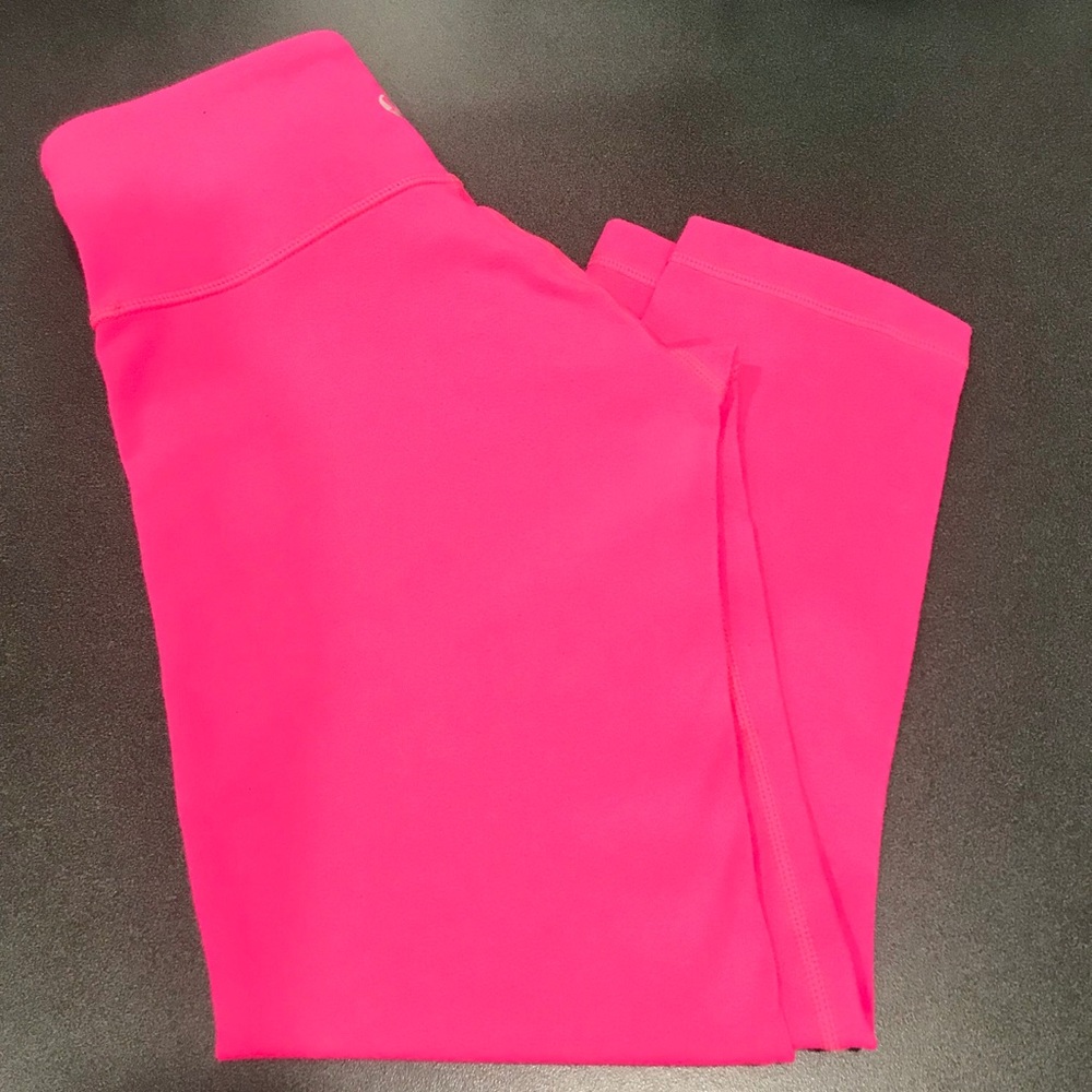 Lululemon Crops Size 2.